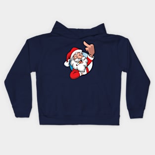 Christmas Funny Kids Hoodie